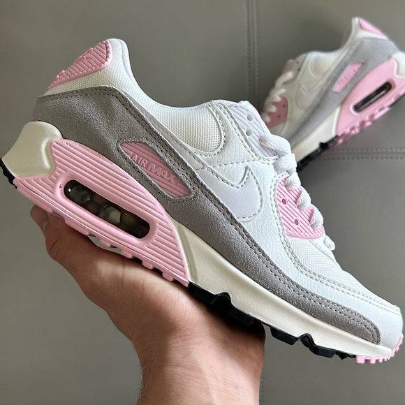 Nike Shoes - SIZE 8.5 - NIKE AIR MAX 90 ATHLETIC DEPARTMENT- PINK FOAM W
